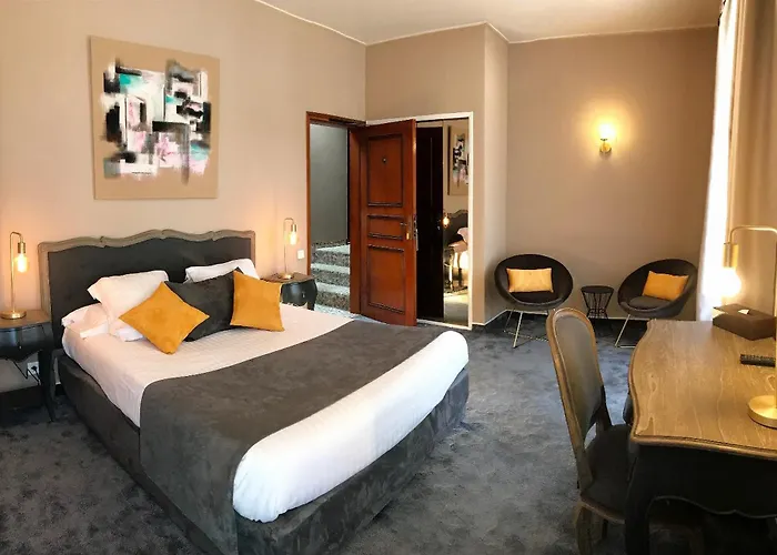Hotel Des Augustins Aix-en-Provence