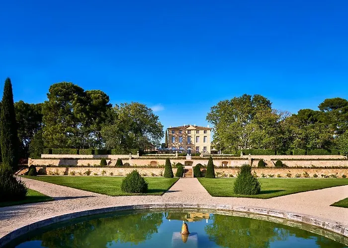 Chateau De La Gaude Aix-en-Provence